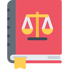 Law Book Icon